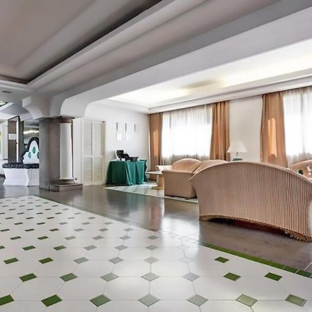 Aris Garden Hotel Casal Palocco Eksteriør bilde