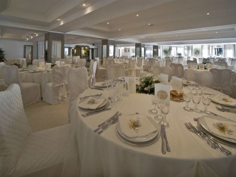 Aris Garden Hotel Casal Palocco Eksteriør bilde