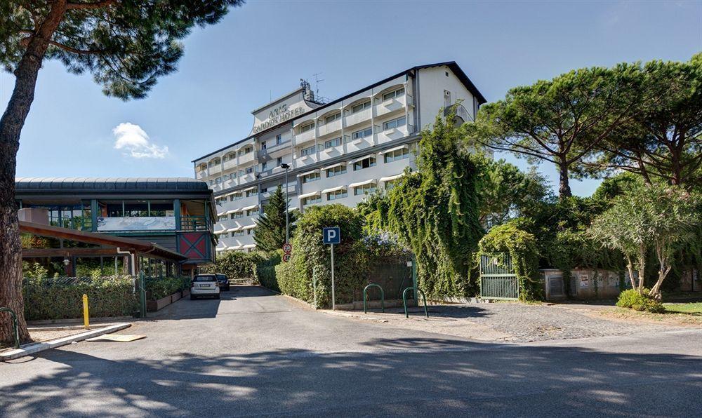 Aris Garden Hotel Casal Palocco Eksteriør bilde