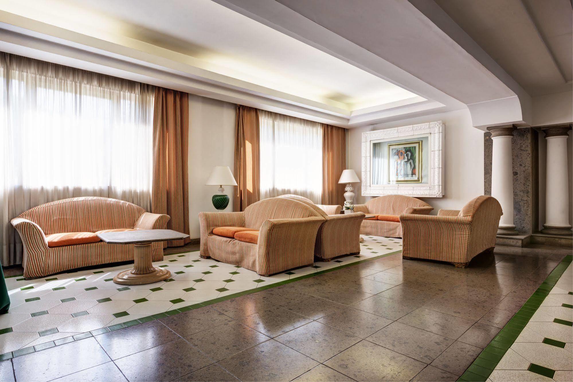 Aris Garden Hotel Casal Palocco Eksteriør bilde