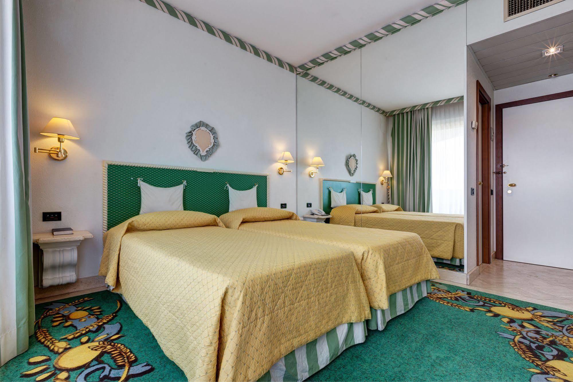 Aris Garden Hotel Casal Palocco Eksteriør bilde