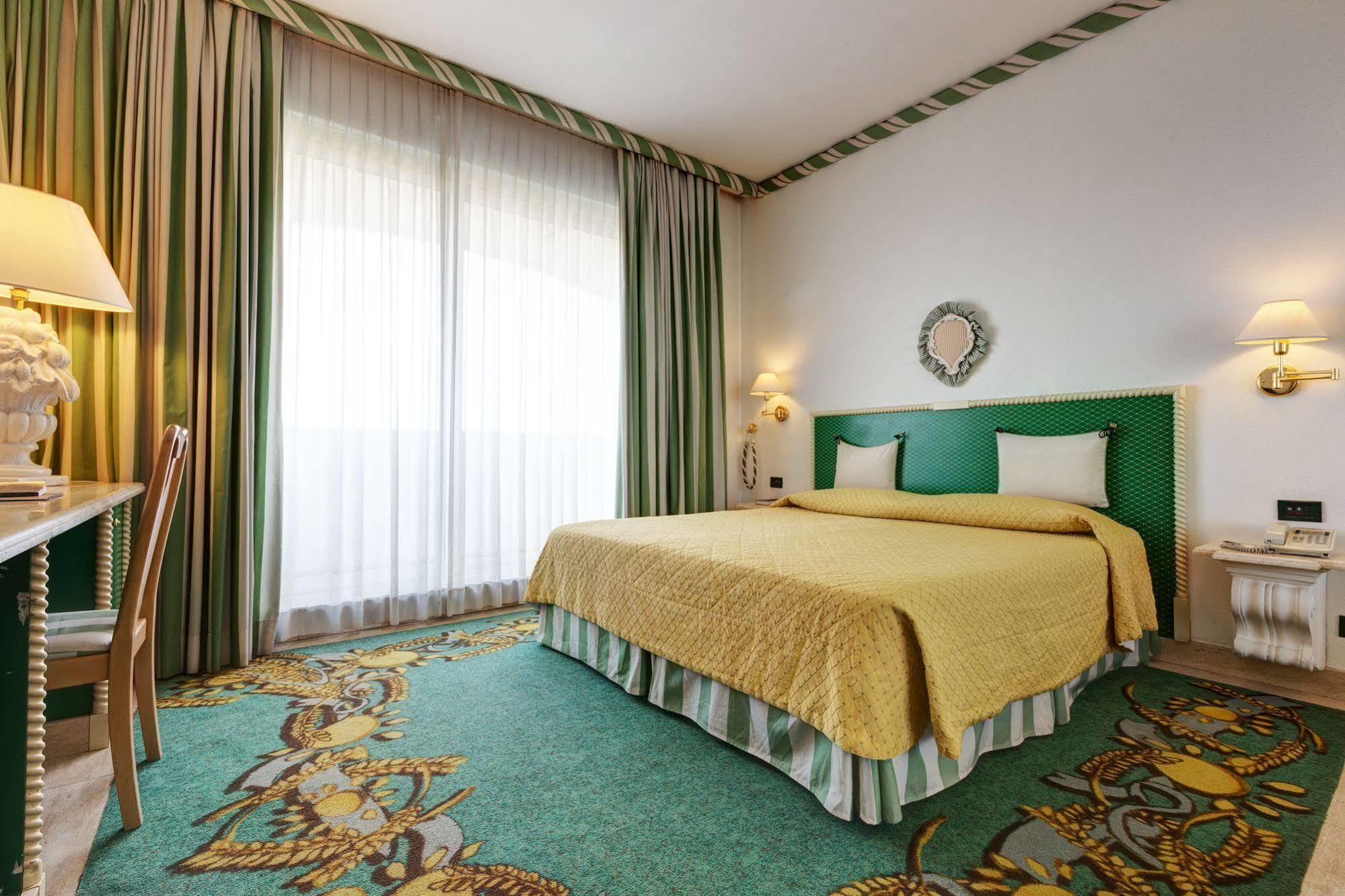 Aris Garden Hotel Casal Palocco Eksteriør bilde