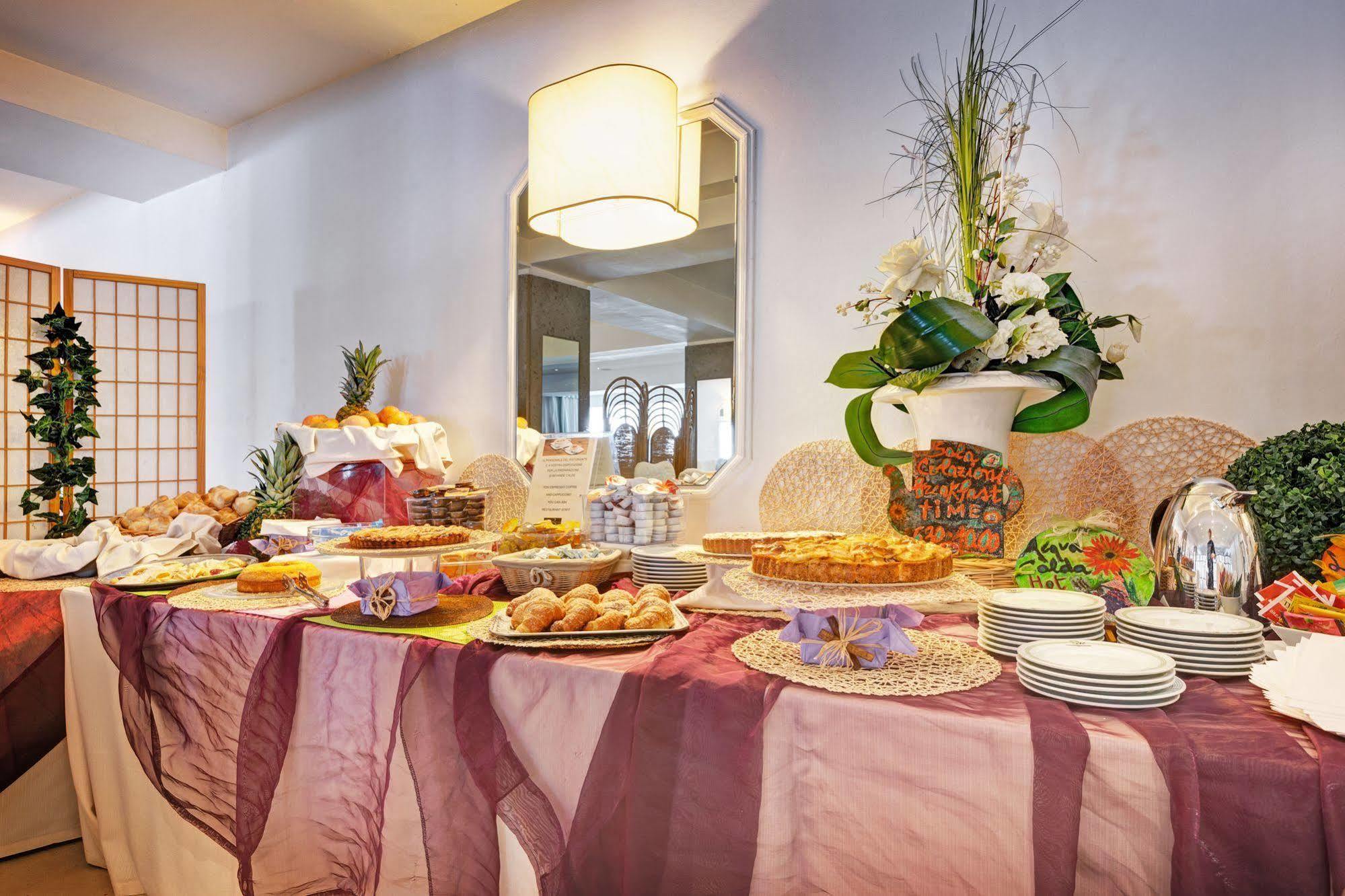 Aris Garden Hotel Casal Palocco Eksteriør bilde