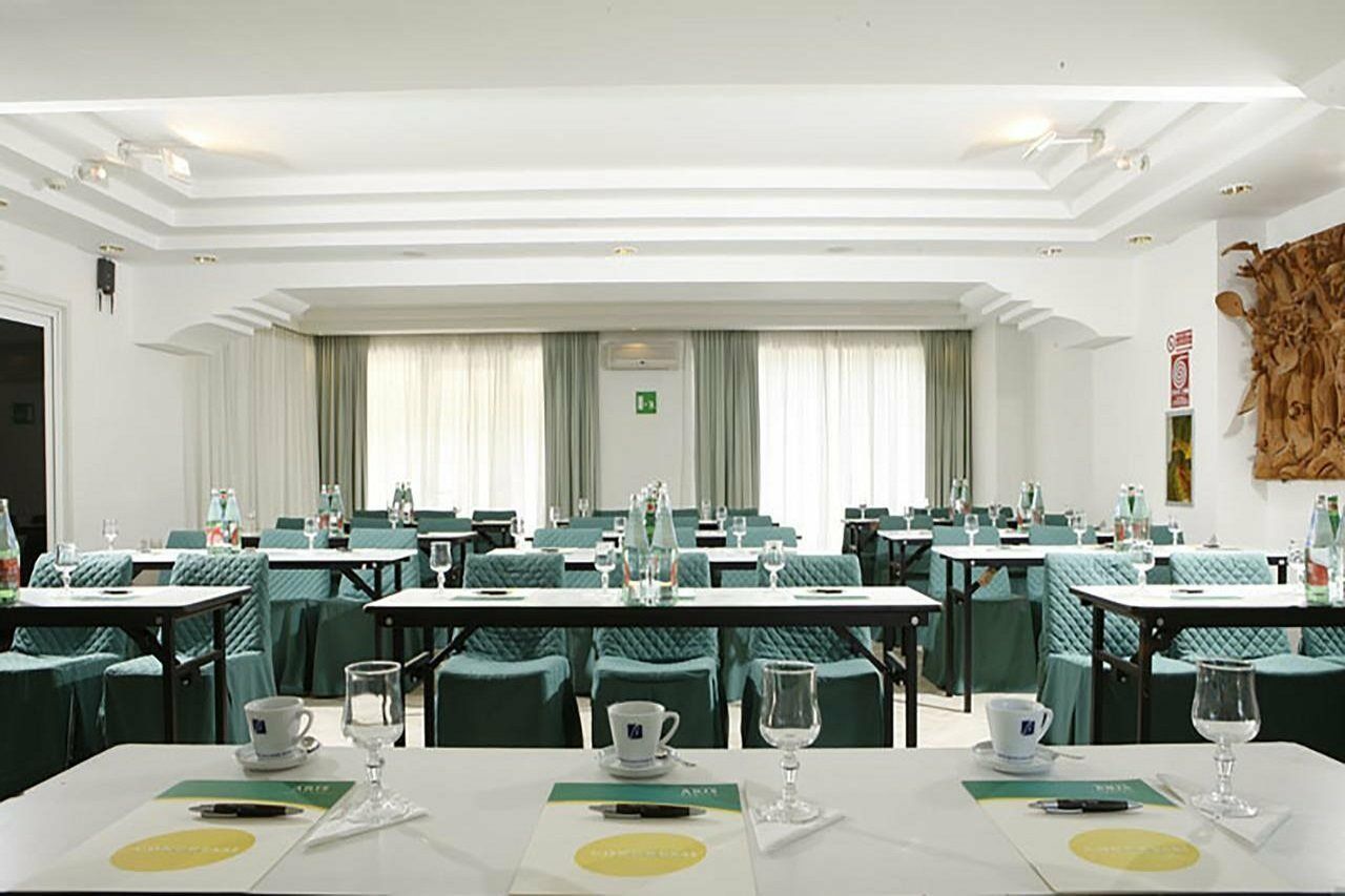 Aris Garden Hotel Casal Palocco Eksteriør bilde