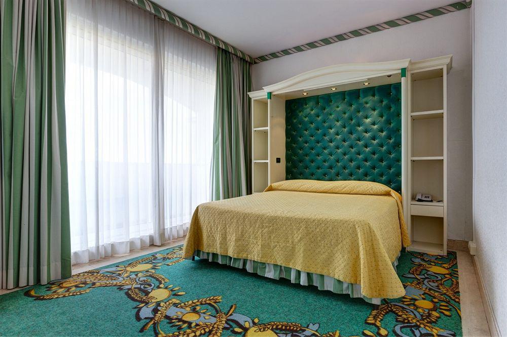 Aris Garden Hotel Casal Palocco Eksteriør bilde